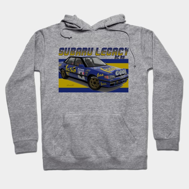 Subaru legacy hoodie store